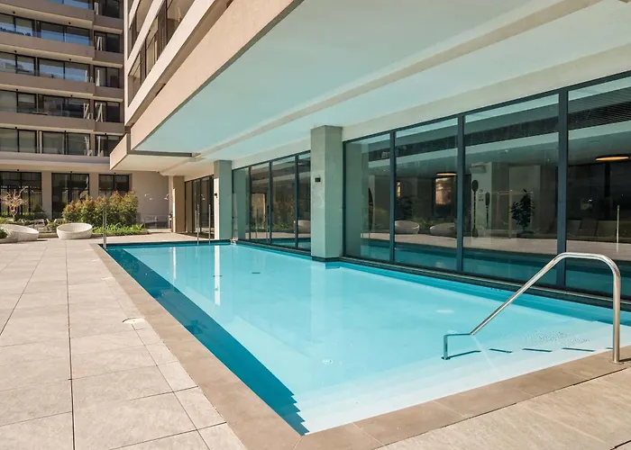 Providencia Awaits You Ideal Apartment For 2 Santiago de Chile