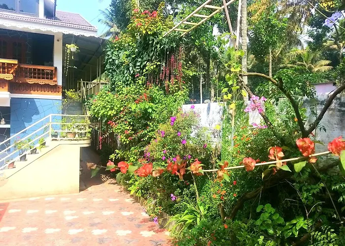 Dean Dale Cottages Thekkady