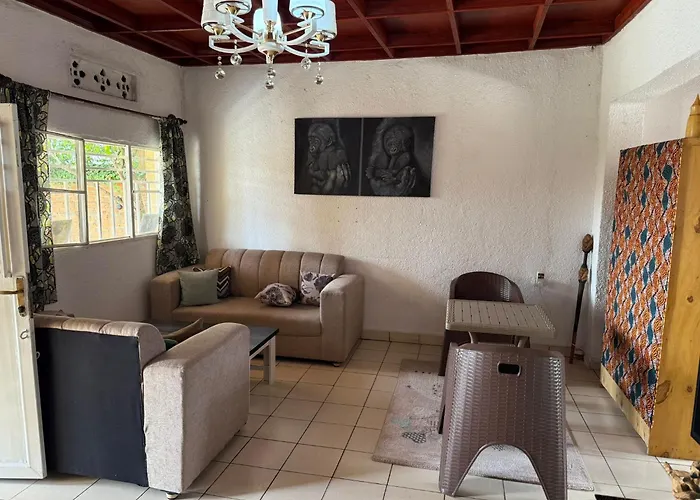 Sabyinyo Landscape Resort Ruhengeri