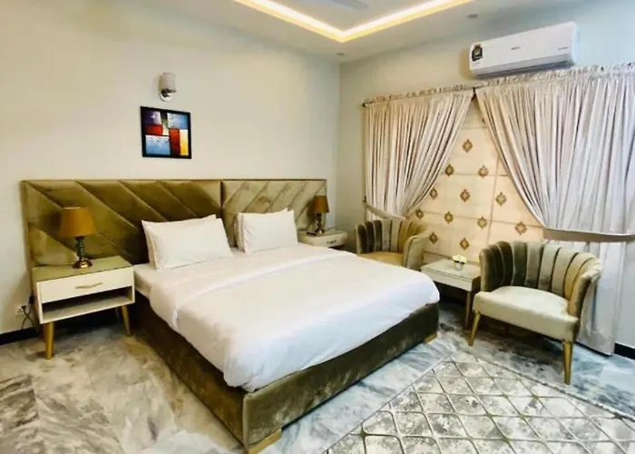 Couple Guest House Islamabad