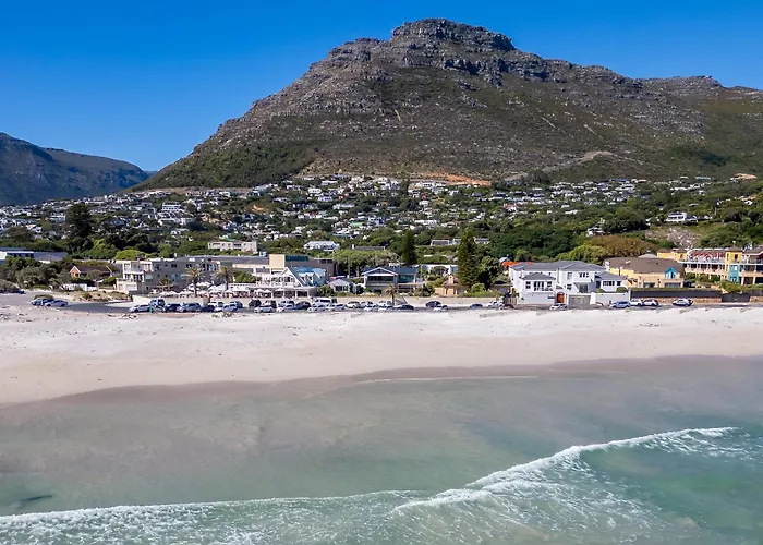 1 Bed 3 Min Walk To Beach With Private Bbq And Parking Hout Bay
