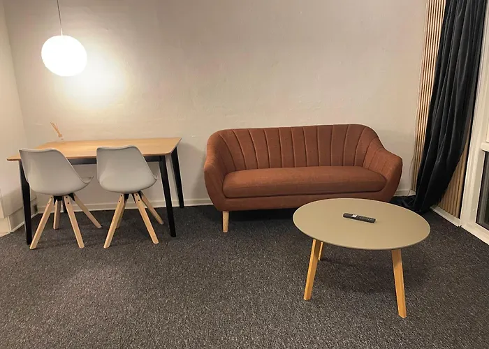 Cozy Stay, 10 Min to Esbjerg Centrum
