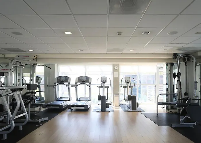 Ferienwohnung Downtown 1Br W Pool Gym Wd Nr Staples Center Lax-551 Los Angeles