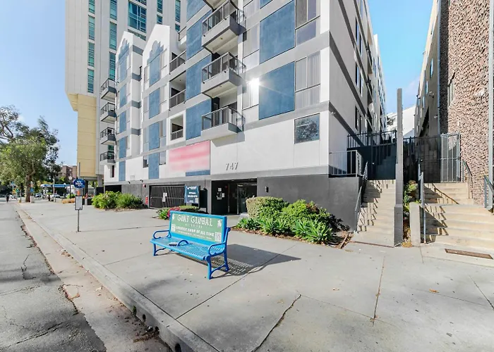 Westwood 1Br Close To Ucla Lax-1141 Los Angeles