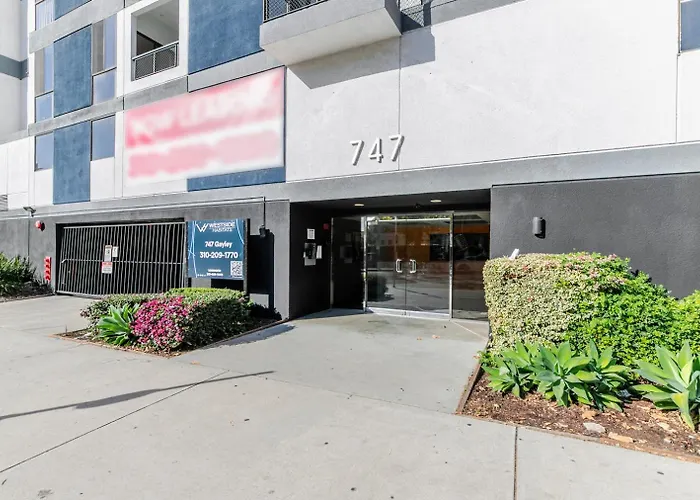 Westwood 1Br Close To Ucla Lax-1141 Los Angeles