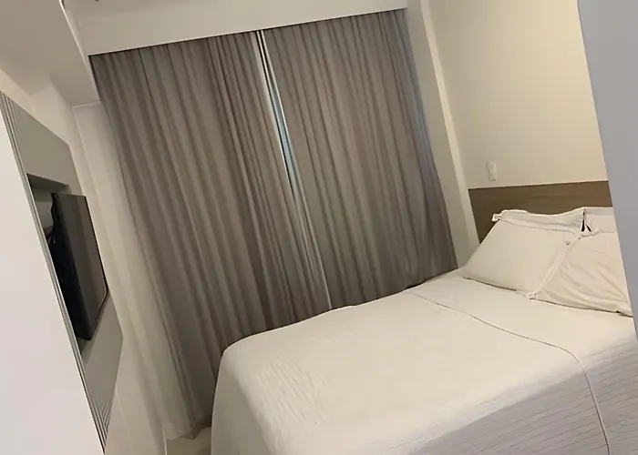 Arte Studios - Flats Decorados, Wifi, Estacionamento, Piscina, Academia Rio de Janeiro