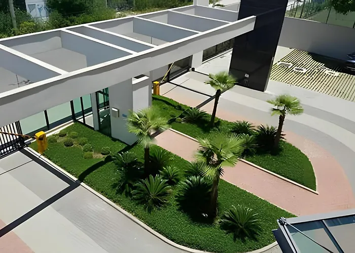 Arte Studios - Flats Decorados, Wifi, Estacionamento, Piscina, Academia Rio de Janeiro