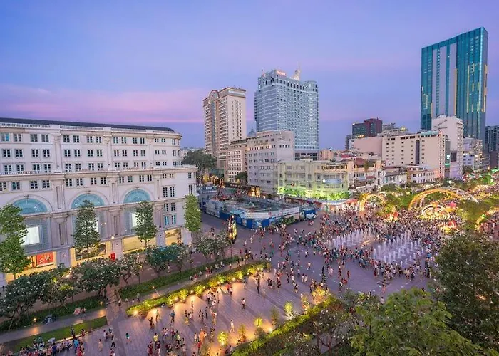 Aria Hotel Ho-Chi-Minh-Stadt