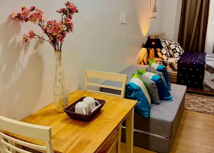 Ec Place To Relax Tagaytay City