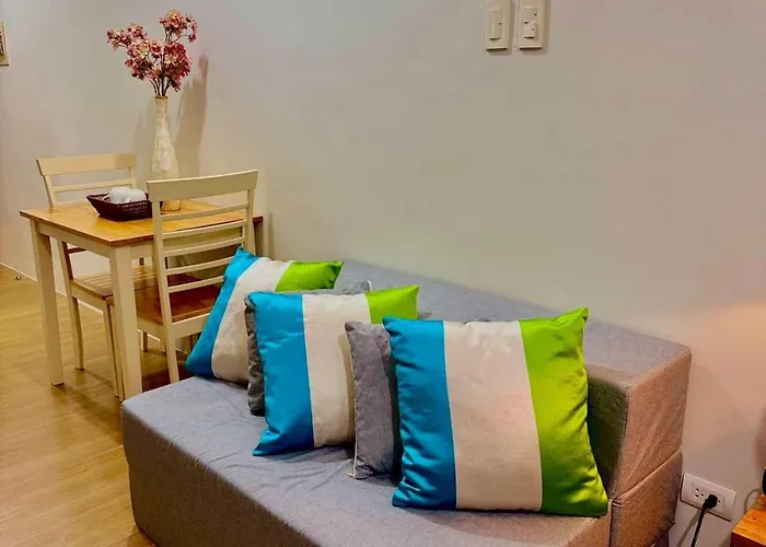 Ec Place To Relax Tagaytay City