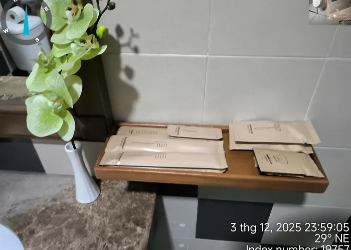 The Kas Hotel47A - Boutique Hotel Ho-Chi-Minh-Stadt