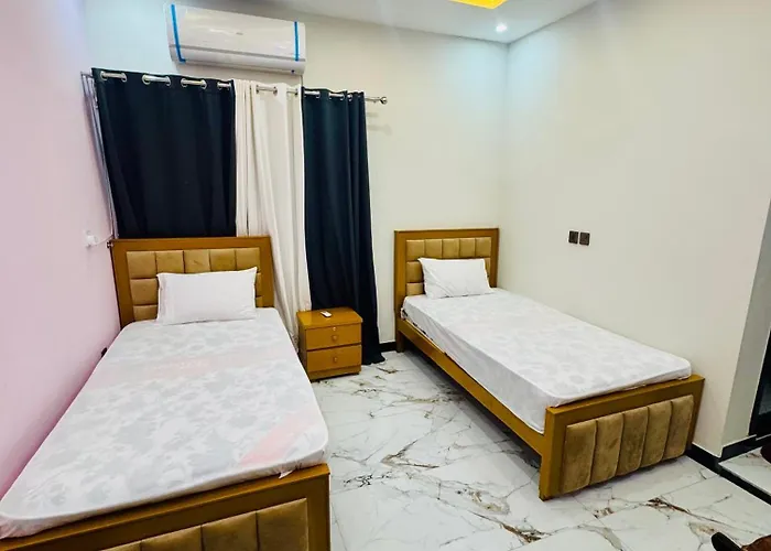 Airport View Guesthouse Islamabad