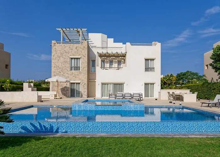 Vesta - Gouna Residence Hurghada