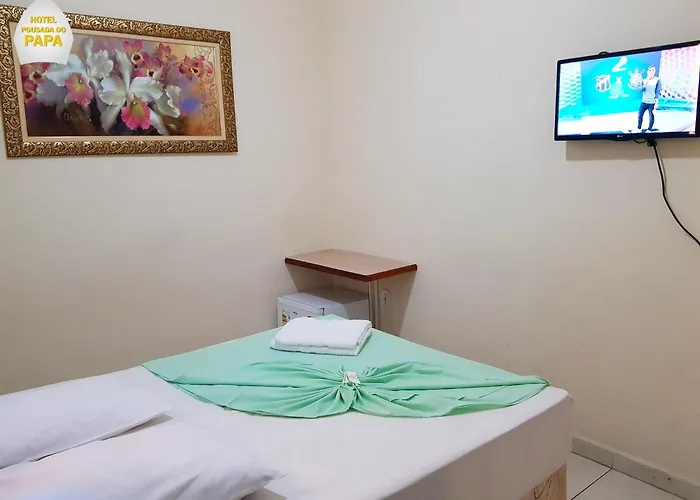 Hotel Sao Joao Paulo II Aparecida 