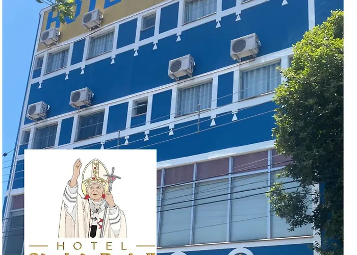 Hotel Sao Joao Paulo II Aparecida 