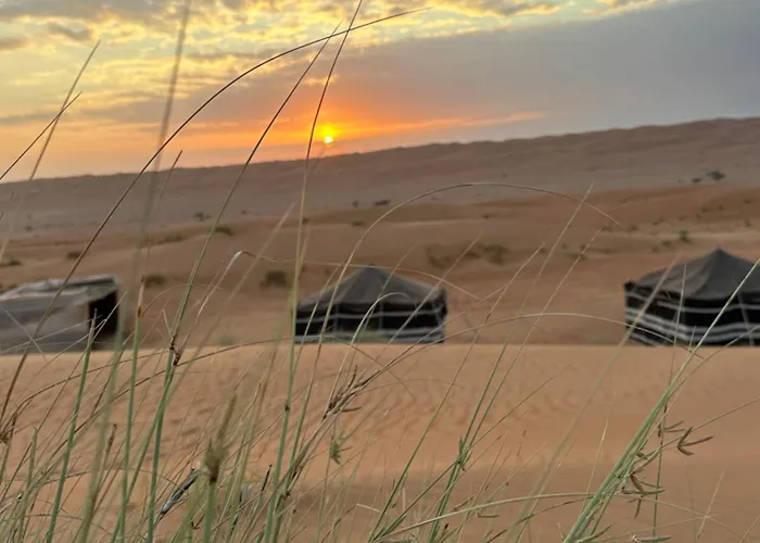 Golden Dune Bedouin Camp Al Wāşil