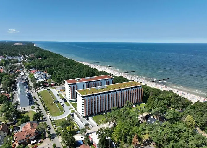 Pinea Resort Pobierowo