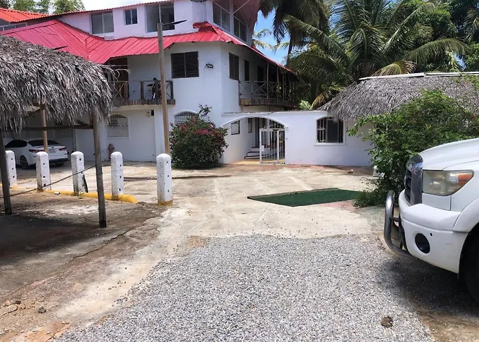 Hotel El Jardin Del Coco Triple Las Galeras