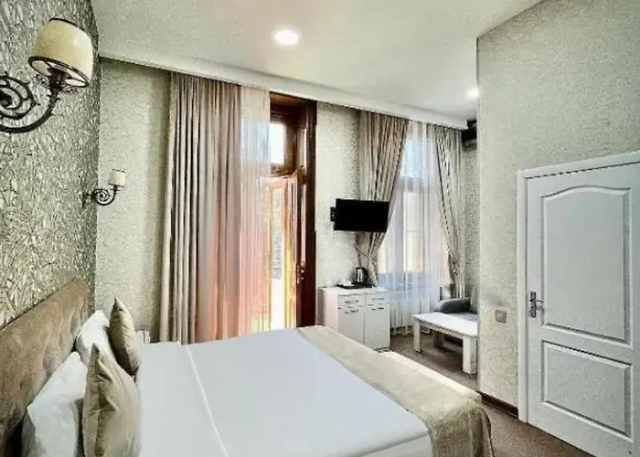 Nizami Hotel Baku