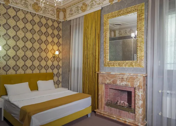 Nizami Hotel Baku