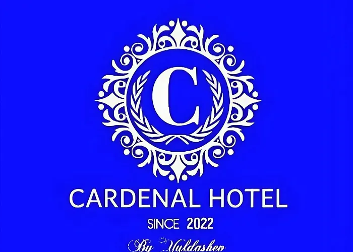 Kardenal Hotel Taschkent