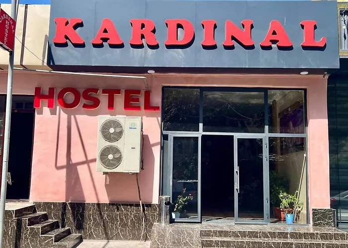 Kardenal Hotel Taschkent