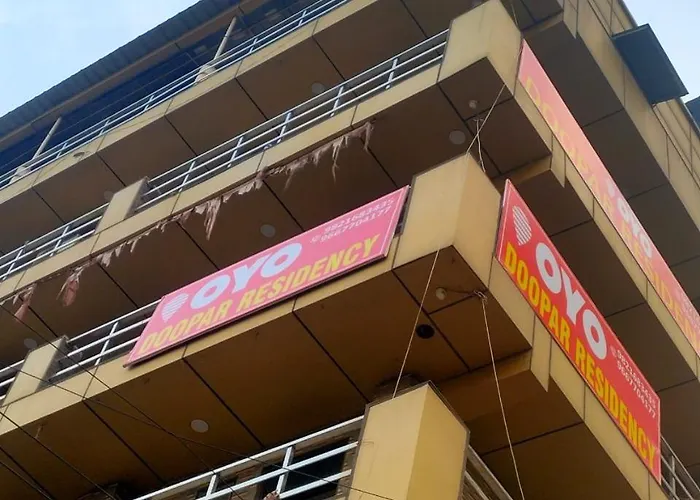 Hotel Doopar Residency Noida