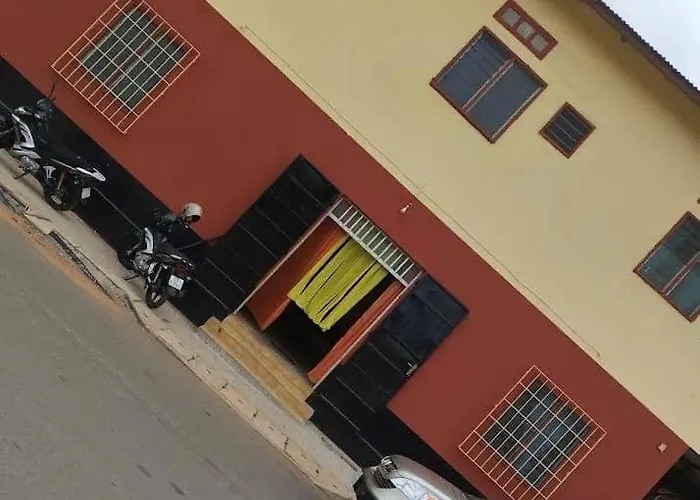 BM Hotel AKWABA Kpalimé