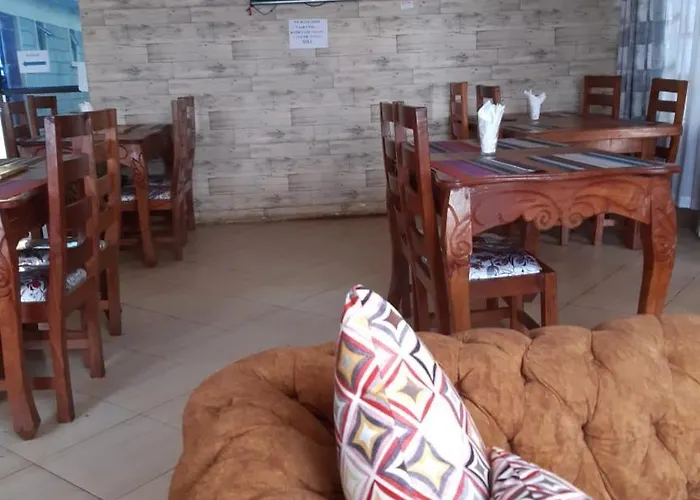 Villa Serene Hotel Kitale