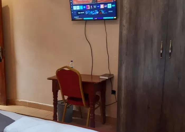 Villa Serene Hotel Kitale