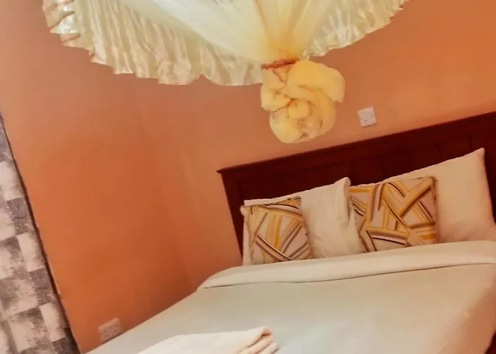 Villa Serene Hotel Kitale