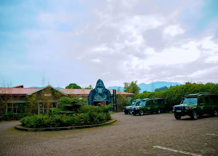 Mountain Gorilla View Lodge Ruhengeri