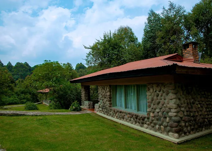 Mountain Gorilla View Lodge Ruhengeri
