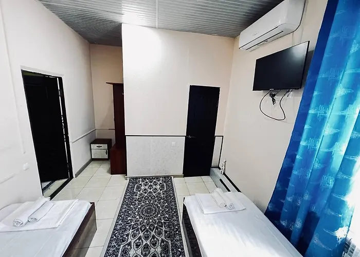 Kardenal Hotel Taschkent