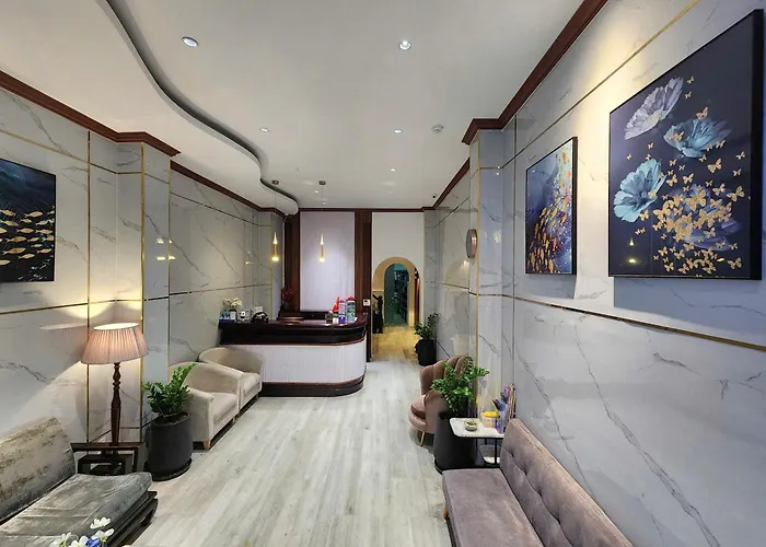 Ancient Luxury Hotel Ho-Chi-Minh-Stadt