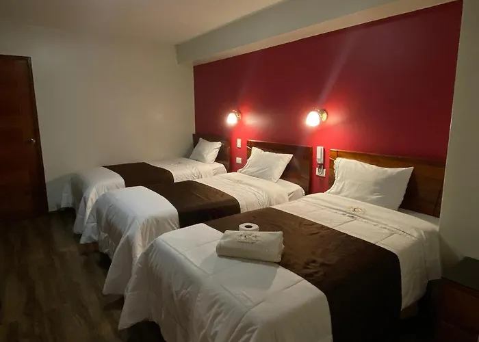 Hotel Sonccollay Huancayo