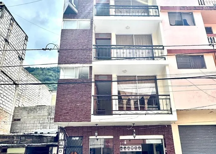 Hostal Copacabanna Baños