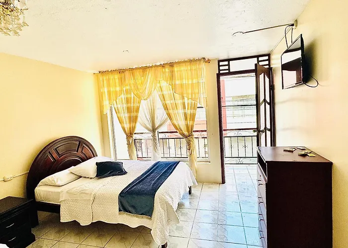 Hostal Copacabanna Baños