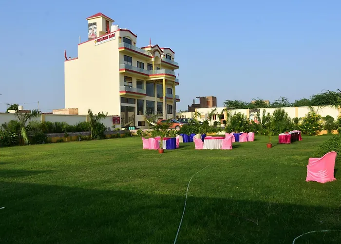 Hotel The Karni Bagh Jāmb