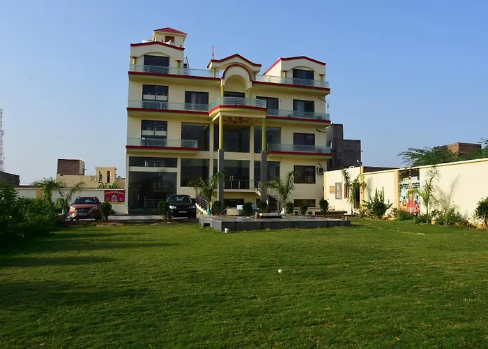 Hotel The Karni Bagh Jāmb