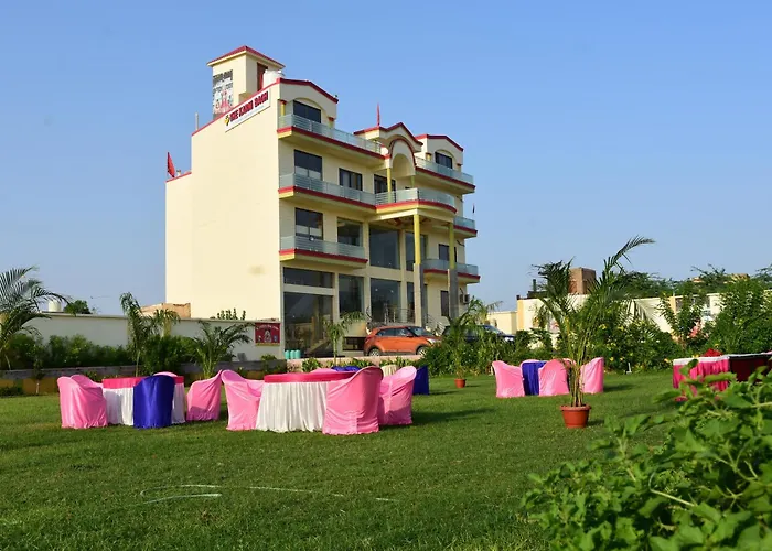 Hotel The Karni Bagh Jāmb