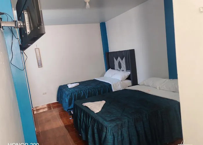 Hotel El Arizal Paracas
