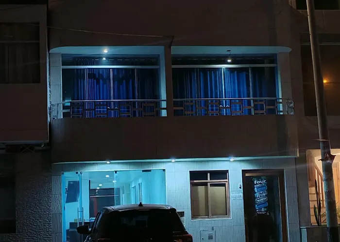 Hotel El Arizal Paracas