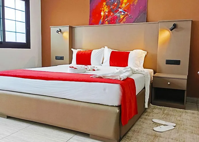 Penouel Hotel Abidjan