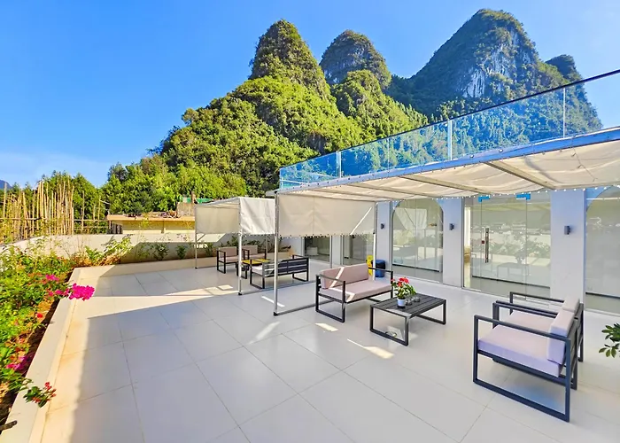 Banshanyue Hotel, Yangshuo Xingping 