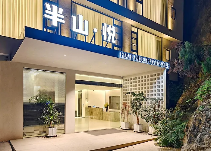 Banshanyue Hotel, Yangshuo Xingping 