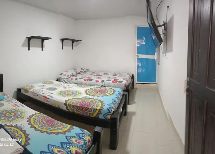Hotel El Rancho De Juancho Arboletes