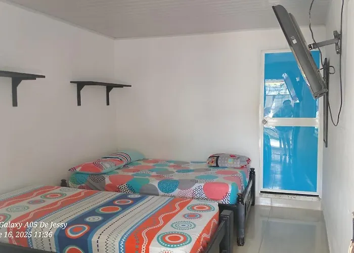 Hotel El Rancho De Juancho Arboletes