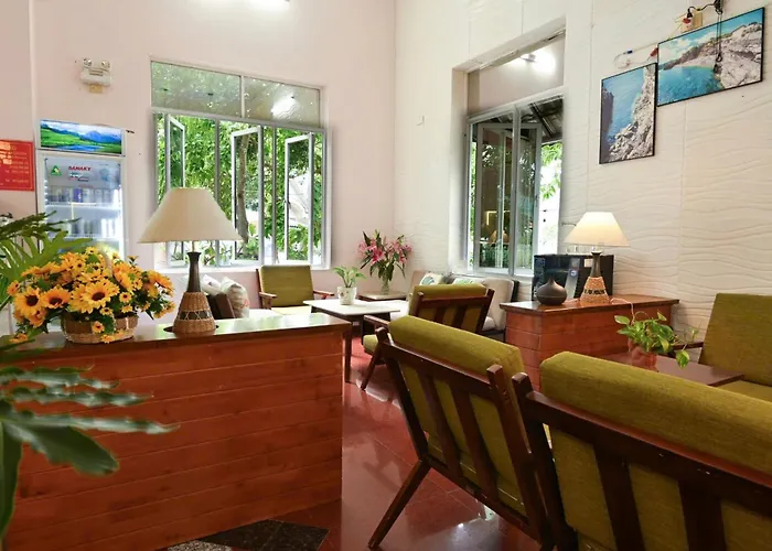 Hotel Khach San Anh Dao Chi Khu Co Ong