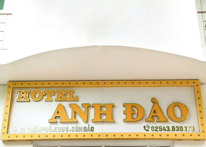 Hotel Khach San Anh Dao Chi Khu Co Ong